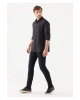 Mavi Jake Black Jean