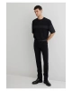Mavi Jake Pro Siyah Jean Pantolon