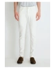 Mavi James 90lar Beyaz Jean Pantolon