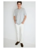 Mavi James 90lar Beyaz Jean Pantolon