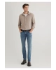Mavi Marcus Krmzbyz Premium Indigo Mavisi Jean Pantolon
