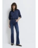 MAVİ Molly Gold Klasik Koyu Mavi Jean Pantolon