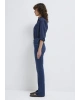 MAVİ Molly Gold Klasik Koyu Mavi Jean Pantolon