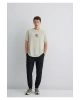 Mavi Siyah Jogger Pantolon
