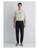 Mavi Siyah Jogger Pantolon
