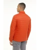 MB BASIC PADDED COAT 3PR Turuncu Erkek Mont