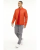 MB BASIC PADDED COAT 3PR Turuncu Erkek Mont