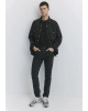 Milan Mavi Black Antrasit Jean Pantolon