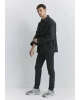 Milan Mavi Black Antrasit Jean Pantolon