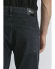 Milan Mavi Black Antrasit Jean Pantolon