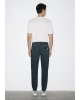 Milan Mavi Pro Koyu Vintage Mavi Jean Pantolon