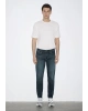 Milan Mavi Pro Koyu Vintage Mavi Jean Pantolon