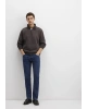 Milan Street Koyu Mavi Denim Jean Pantolon