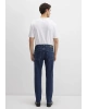 Milan Street Koyu Mavi Denim Jean Pantolon