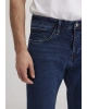 Milan Street Koyu Mavi Denim Jean Pantolon