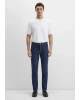 Milan Street Koyu Mavi Denim Jean Pantolon