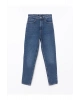 Mom Fit Kadın Jean Pantolon
