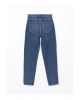 Mom Fit Kadın Jean Pantolon