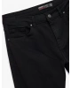 Normal Bel Straight Fit Jean Pantolon - Mark Jean