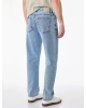Pamuklu 5 Cepli Normal Bel Vintage Straight Fit Jean Pantolon