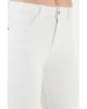 Pamuklu Skinny Fit Dar Paça Jeans  KOT PANTOLON 24Y0565K1