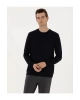 Pierre Cardin Lacivert Erkek Bisiklet Regular Fit Sweatshirt LONG