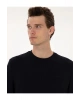 Pierre Cardin Lacivert Erkek Bisiklet Regular Fit Sweatshirt LONG