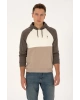 POLO ERKEK KAPŞONLU SWEAT