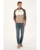 POLO ERKEK KAPŞONLU SWEAT