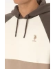 POLO ERKEK KAPŞONLU SWEAT