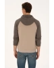 POLO ERKEK KAPŞONLU SWEAT