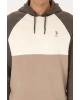 POLO ERKEK KAPŞONLU SWEAT
