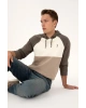 POLO ERKEK KAPŞONLU SWEAT
