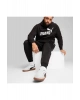 Puma Ess No. 1 Logo Poly Siyah Erkek Eşofman Altı
