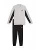 Puma Knitted Suits, Regular, Longsleeve, Stand up collar, Regular, Medium, Plain, Side Pocket,