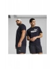 Puma Tees, Regular, Shortsleeve, Crew Neck, Regular, Logo Print
