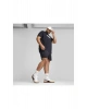 Puma Tees, Regular, Shortsleeve, Crew Neck, Regular, Logo Print