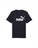 Puma Tees, Regular, Shortsleeve, Crew Neck, Regular, Logo Print