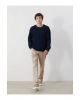Rahat Kalıp Erkek Chino Pantolon