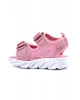 VİCCO Roy Işıklı Ortopedik Çocuk Sandalet PEMBE