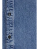 Roy Lux Black Puslu Açık Mavi Jean Gömlek