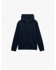 Şardonlu Uzun Kollu Basic Kapşonlu Sweatshirt