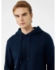 Şardonlu Uzun Kollu Basic Kapşonlu Sweatshirt