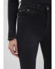 Serenay Gold Premium Antrasit Smoke Jean Pantolon