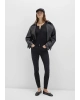 Serenay Gold Premium Antrasit Smoke Jean Pantolon