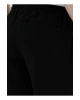 Siyah Erkek Regular Fit Sweat Şort TEROY