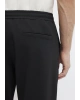 Siyah Örme Pantolon