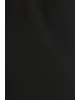 Siyah Örme Pantolon