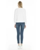 Skinny Fit Jeans KADIN KOT PANTOLON 9K0688