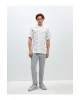 Slim Fit Erkek Eşofman Altı